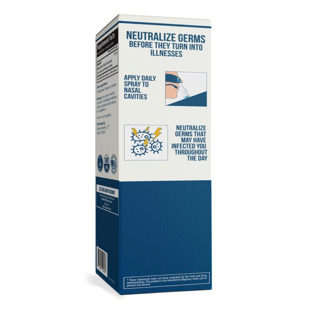 Nasomin Nasal Iodine - PureHealthParis